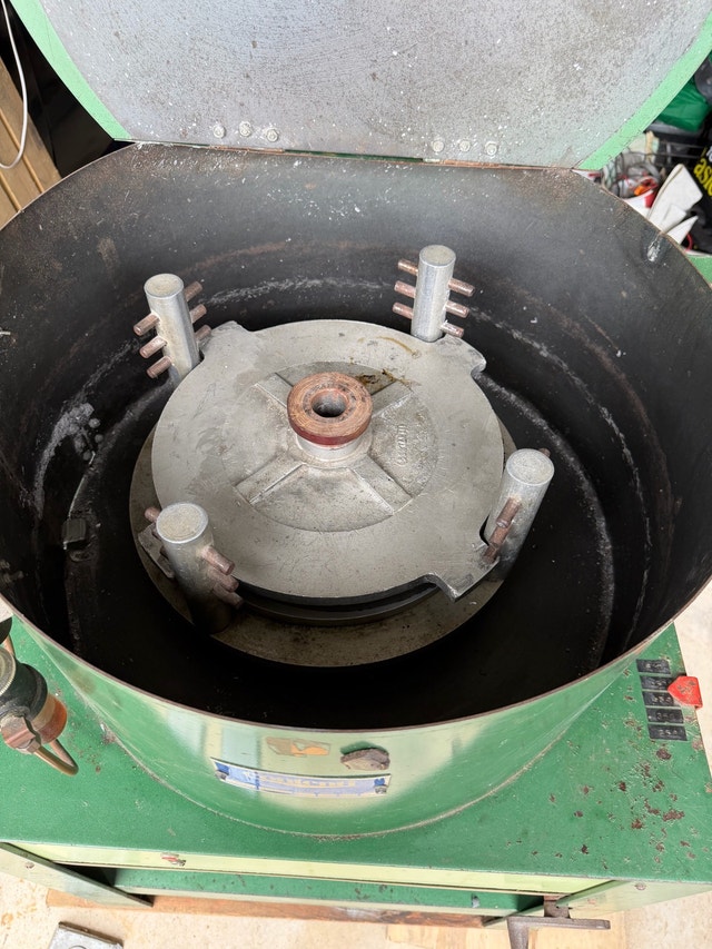 Complete Spin Casting Shop - photo 2