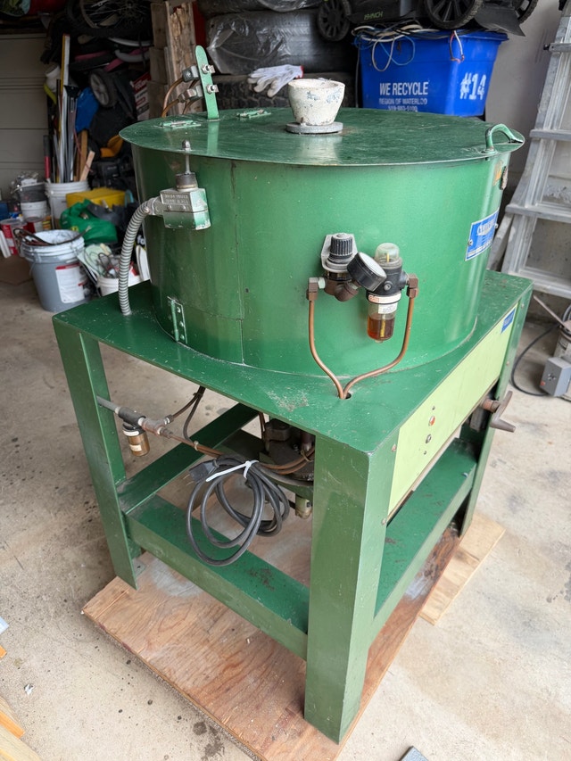 Complete Spin Casting Shop - photo 3