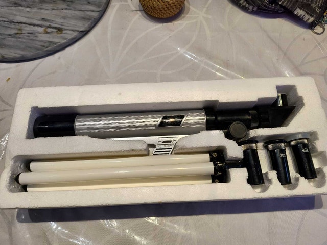 kids mobile telescope - photo 2