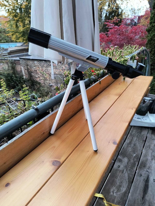 kids mobile telescope - photo 5