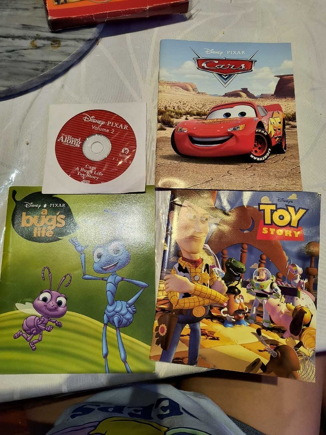 Disney read along collection - photo 3