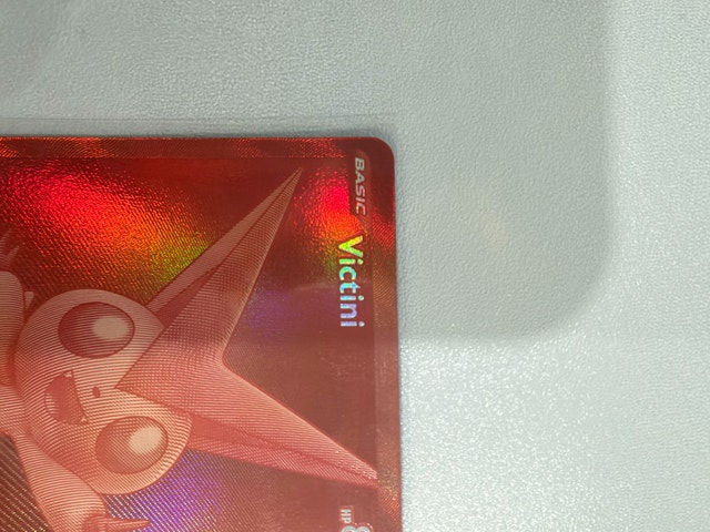 Victini Black Bolt #171/086 - photo 3