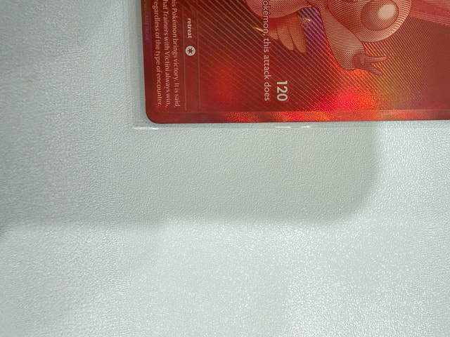Victini Black Bolt #171/086 - photo 5