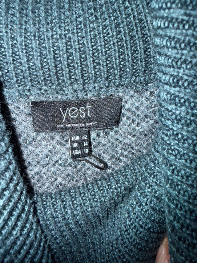 Yest Turtleneck Sweater - photo 3