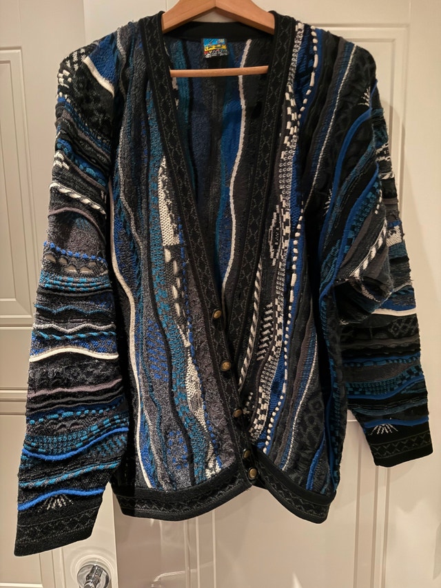 Emaroo Australia Pure New Wool Cardigan- xl - photo 3
