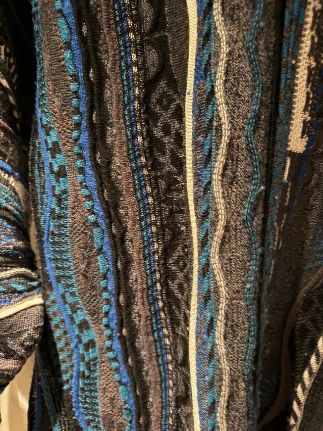 Emaroo Australia Pure New Wool Cardigan- xl - photo 4
