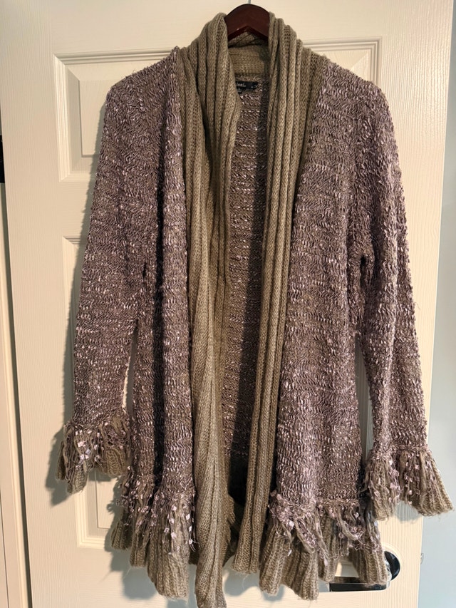 Sioni Cardigan large