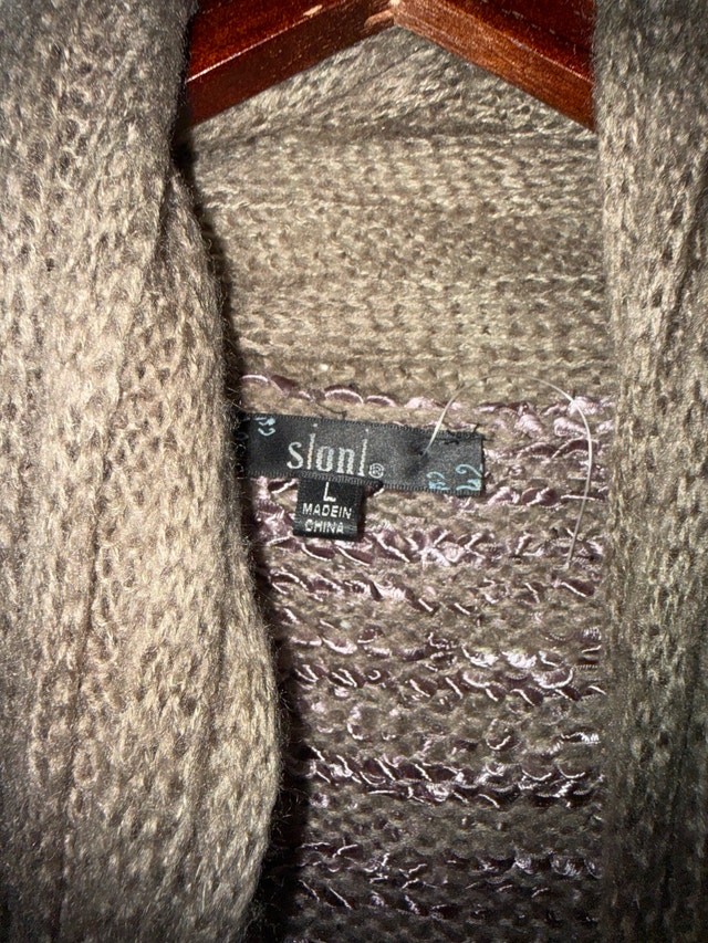 Sioni Cardigan large - photo 4