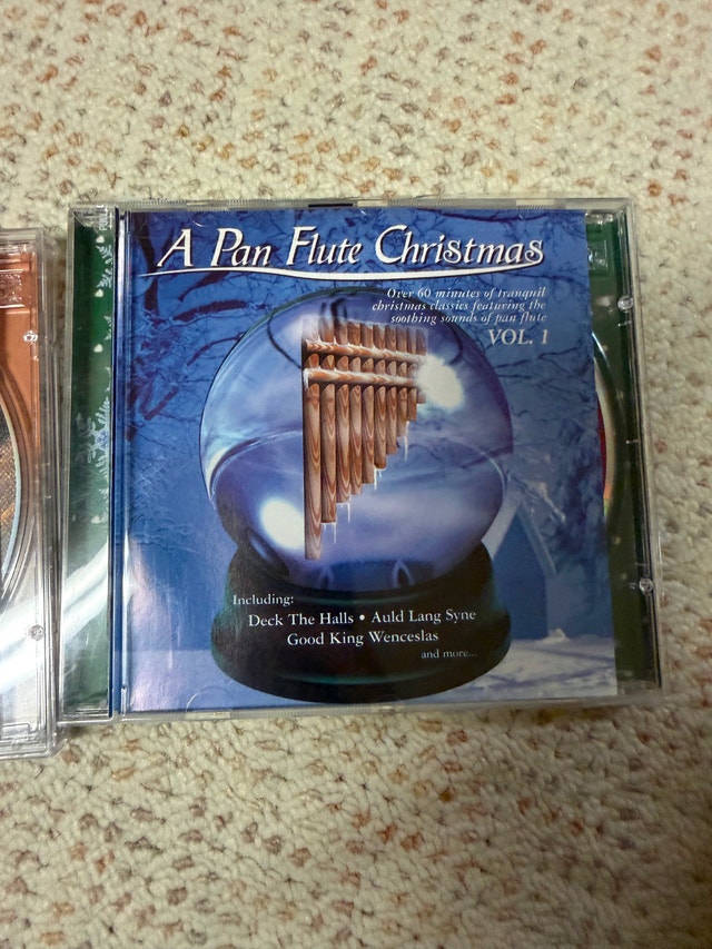Christmas Music CD Collection