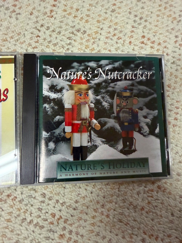 Christmas Music CD Collection - photo 3