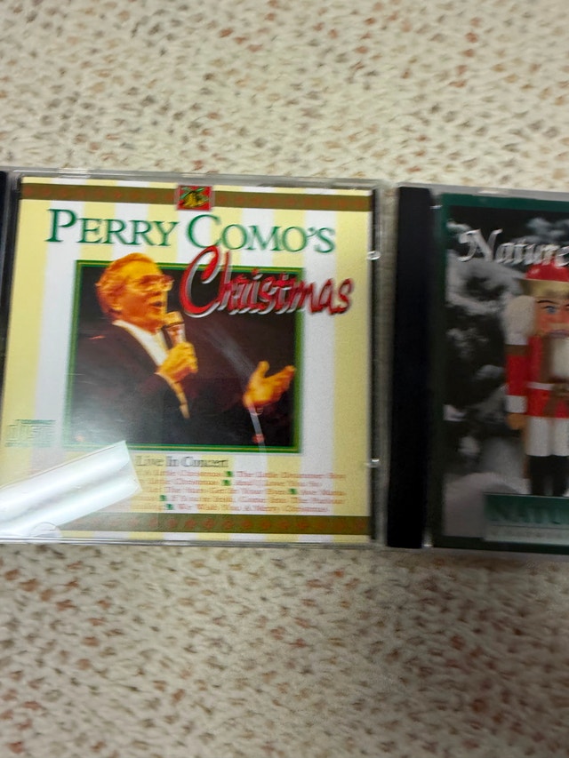 Christmas Music CD Collection - photo 4