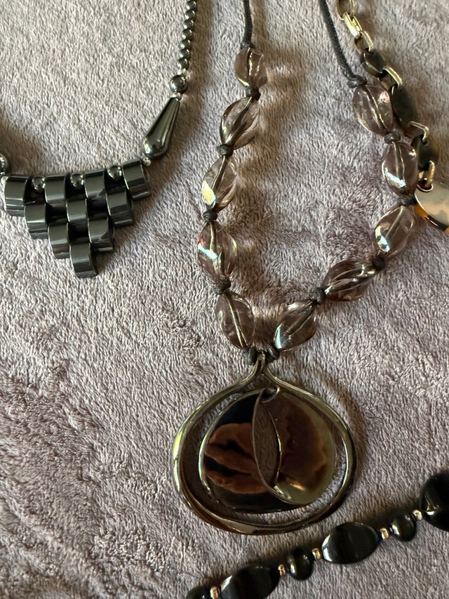 Assorted Fashion Necklaces - photo 3