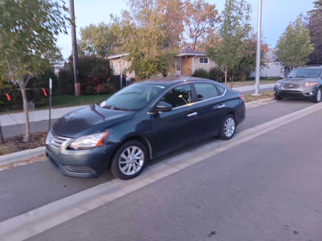 2015 NISSAN SENTRA SV - photo 2