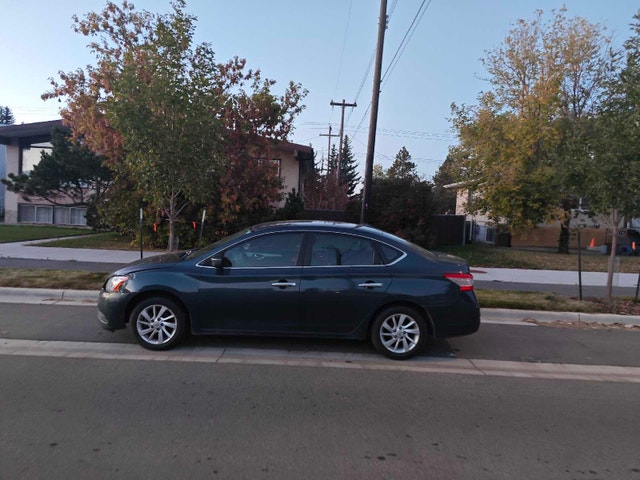 2015 NISSAN SENTRA SV - photo 3