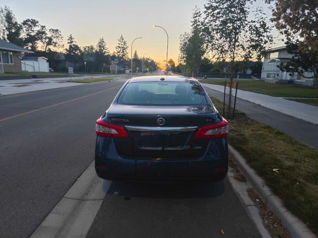 2015 NISSAN SENTRA SV - photo 5