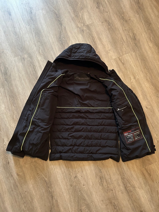 Moose Knuckle Winter Jacket - photo 2