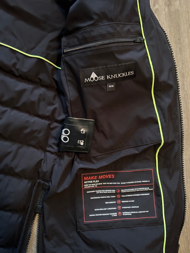 Moose Knuckle Winter Jacket - photo 3