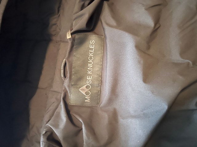 Moose Knuckle Winter Jacket - photo 4