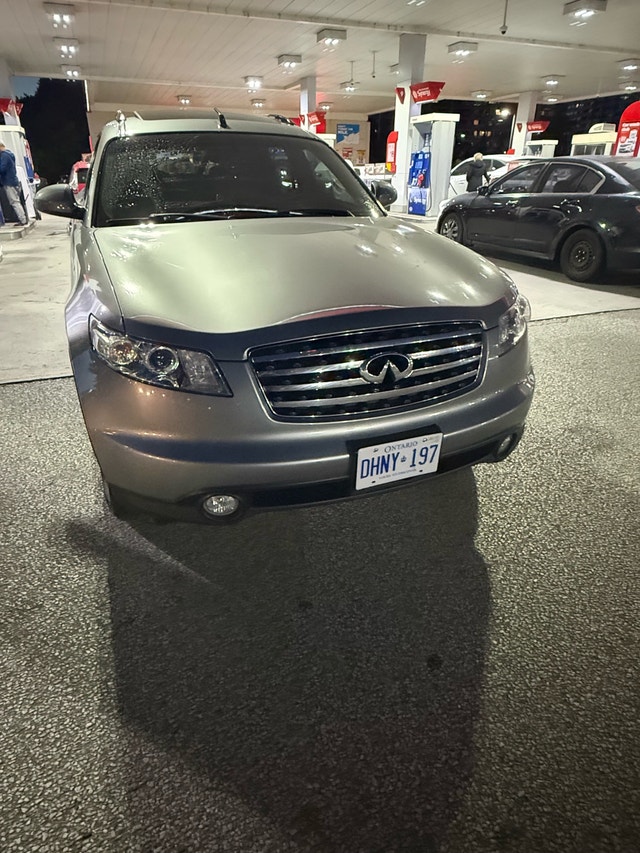 2004 Infiniti fx35 READ DESC - photo 2