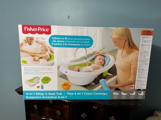 baby bath