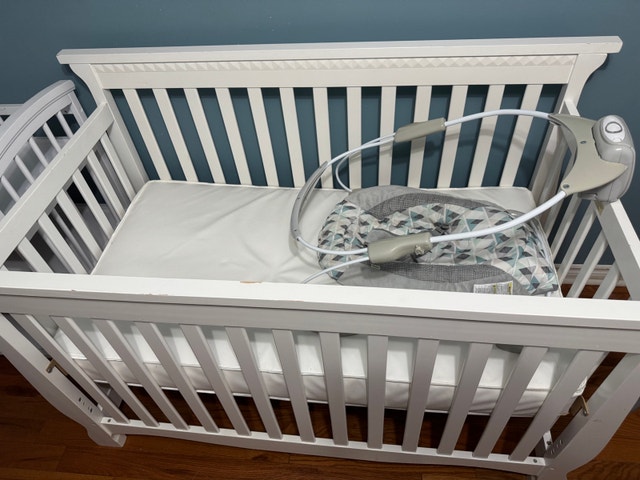 crib for baby - photo 2