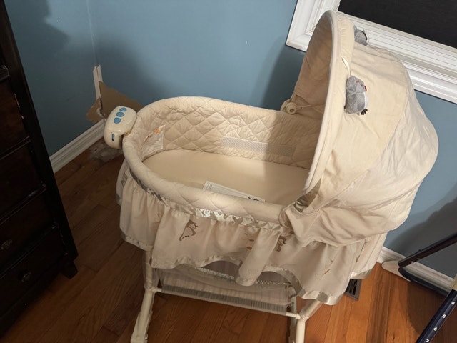 bassinet - photo 2