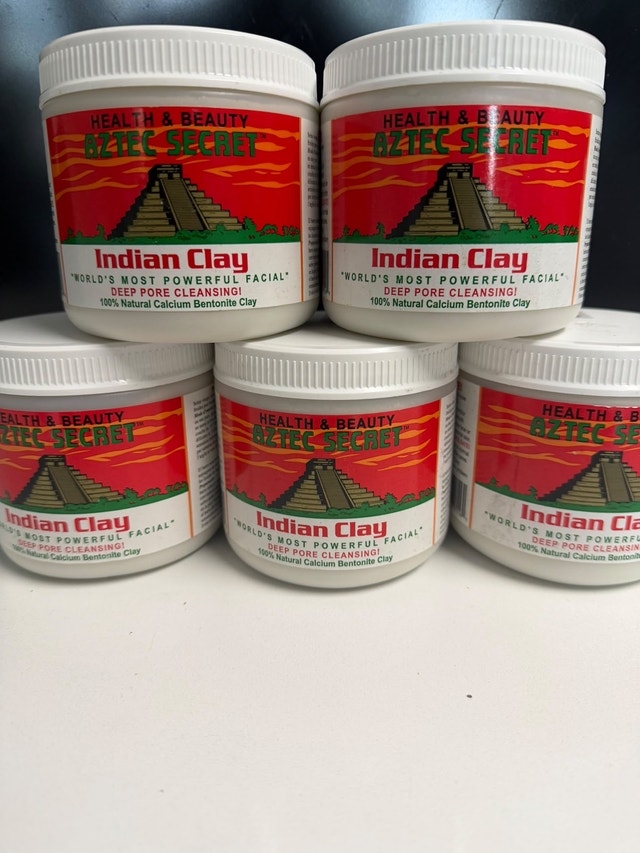 Aztec Secret Indian Healing Clay Deep Pore Cleansing Mask - photo 2