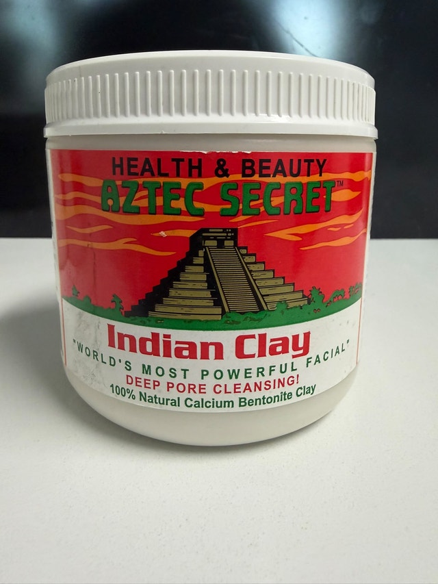 Aztec Secret Indian Healing Clay Deep Pore Cleansing Mask - photo 3