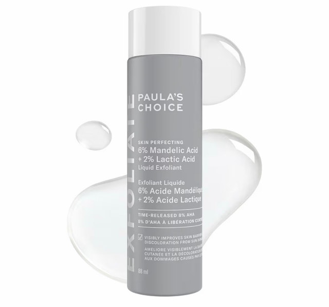 Paula's Choice 6% Mandelic Acid + 2% Lactic Acid Exfoliant - photo 2