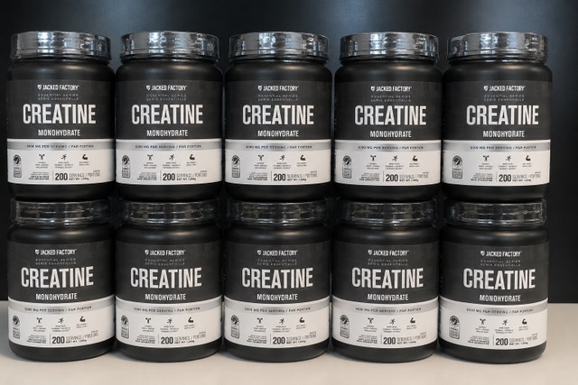 Jacked Factory Creatine Monohydrate 1000g - photo 3