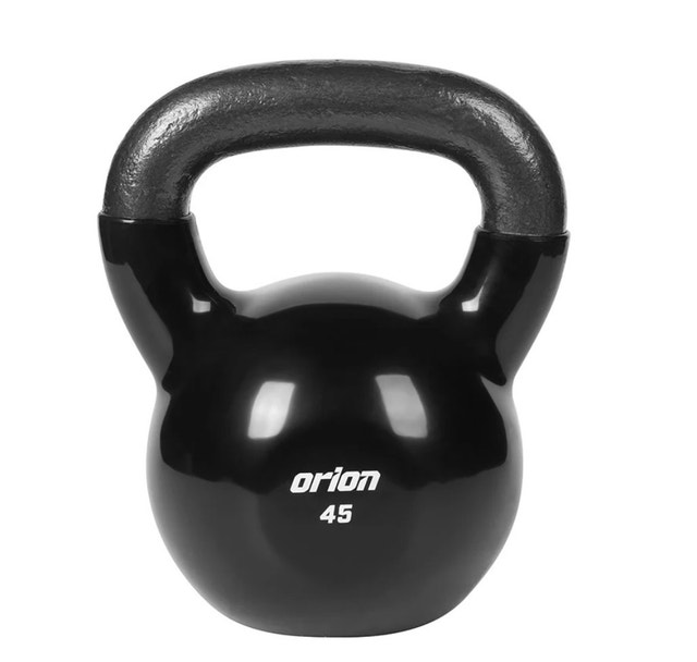 Kettlebell Vinyl covered 45lbs, 50lbs, 60lbs & 70lbs - photo 3