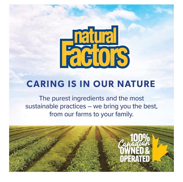 Natural Factors - SAMe 200mg, 60 Tablets - photo 5