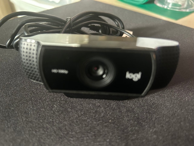 Logitech C920 HD Pro Webcam