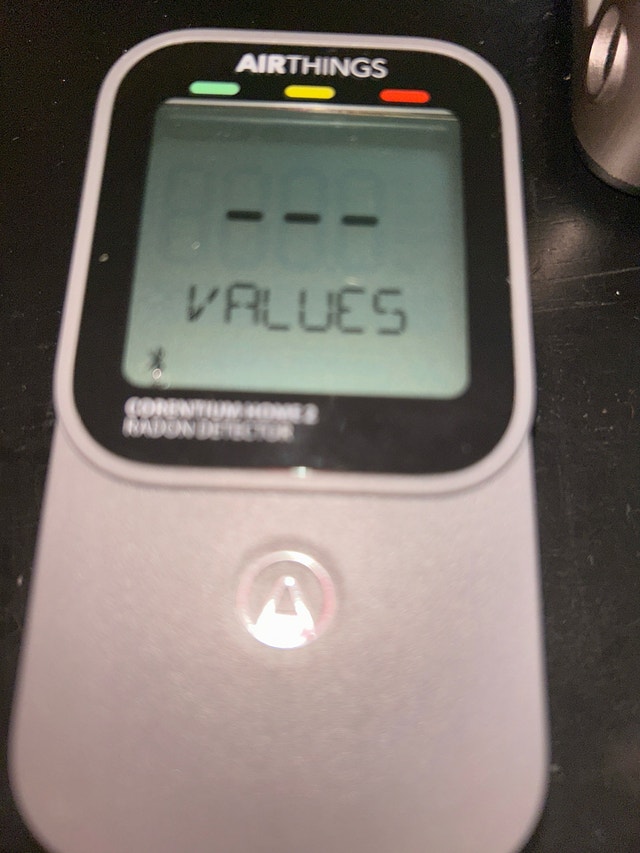 Airthings Corentium Home 2 Radon Detector - photo 3