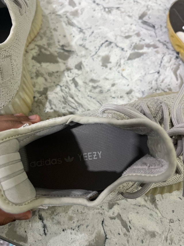 Adidas Yeezy Boost 350 V2 Sesame - photo 3