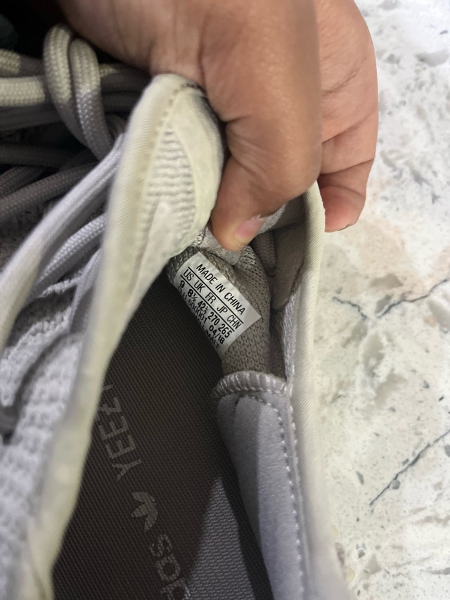 Adidas Yeezy Boost 350 V2 Sesame - photo 4