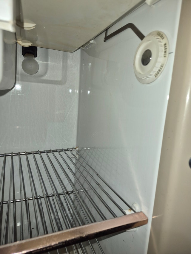 1956 Westinghouse Fridge Working 12.5 CU.FT - photo 3