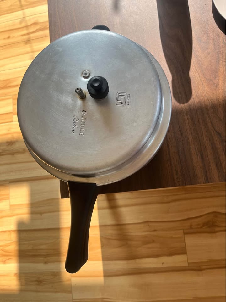 Pressure cooker capacity 5 litres - move out sale - photo 3