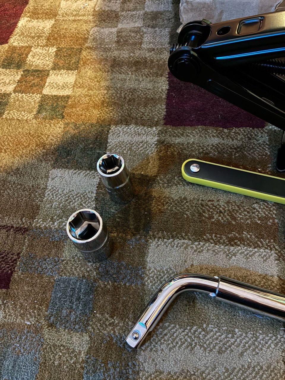 2 ton car jack - photo 4