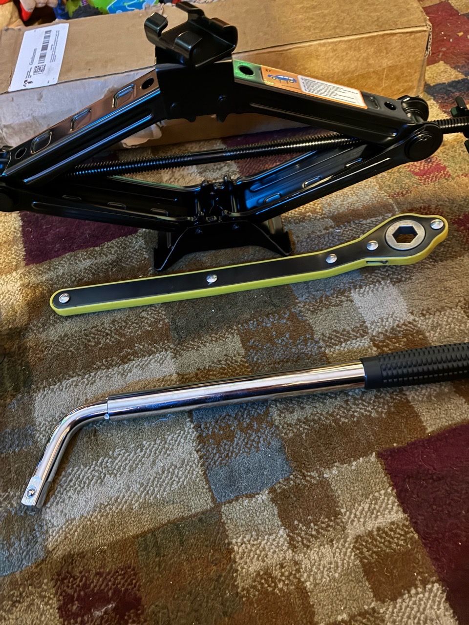 2 ton car jack - photo 5