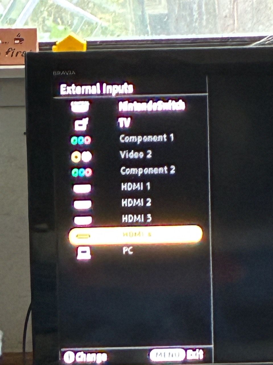 40 inch Sony Bravia LCD color Television - photo 4