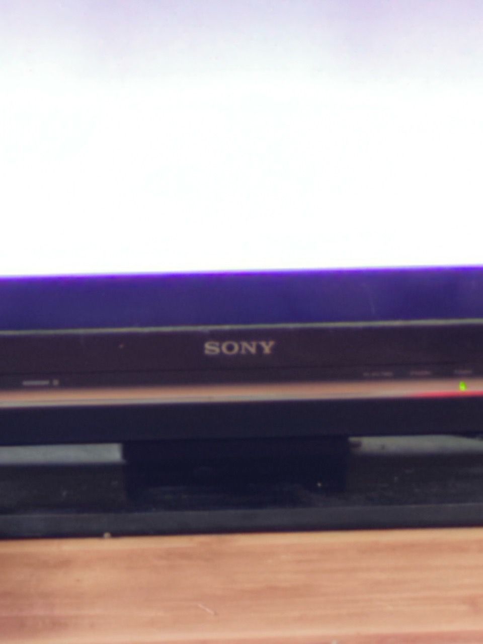 40 inch Sony Bravia LCD color Television - photo 5