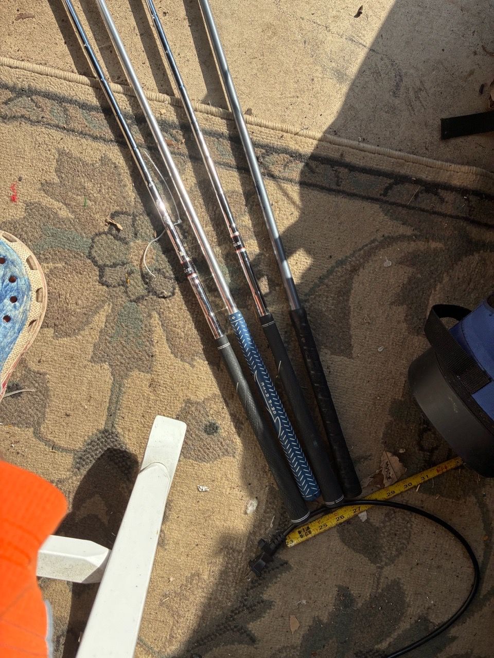Golf irons - photo 2