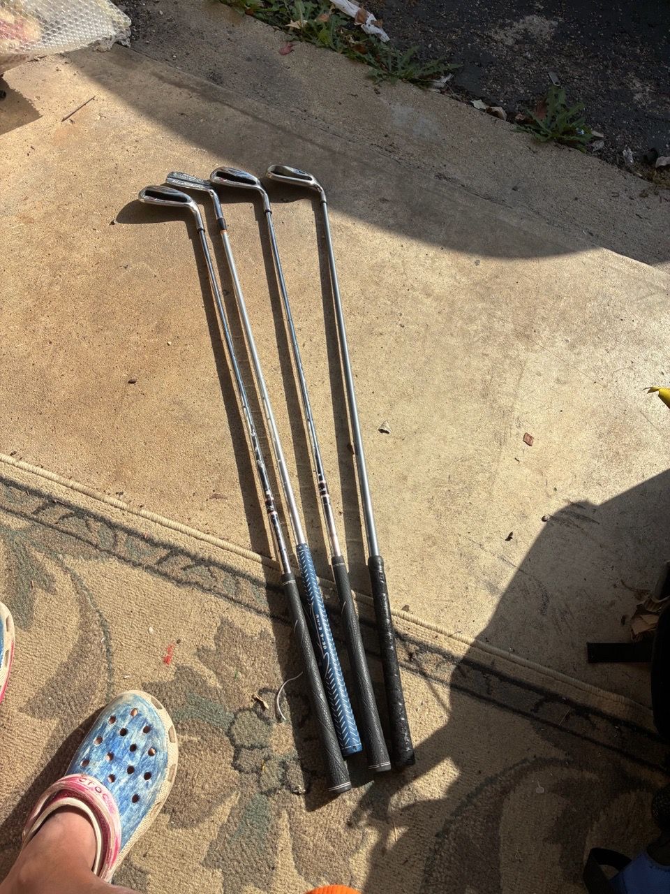 Golf irons - photo 3