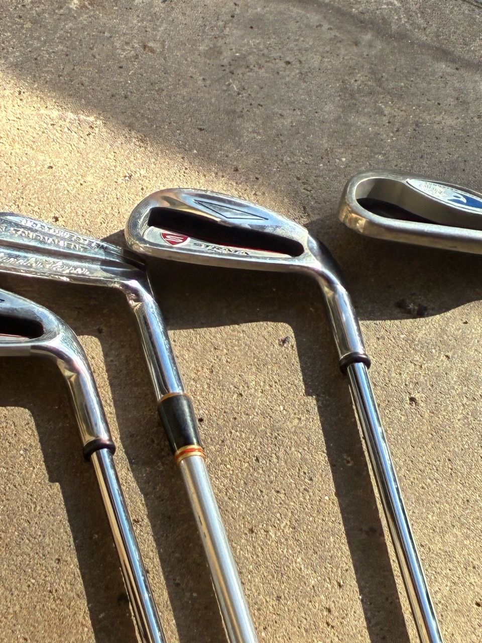 Golf irons - photo 4