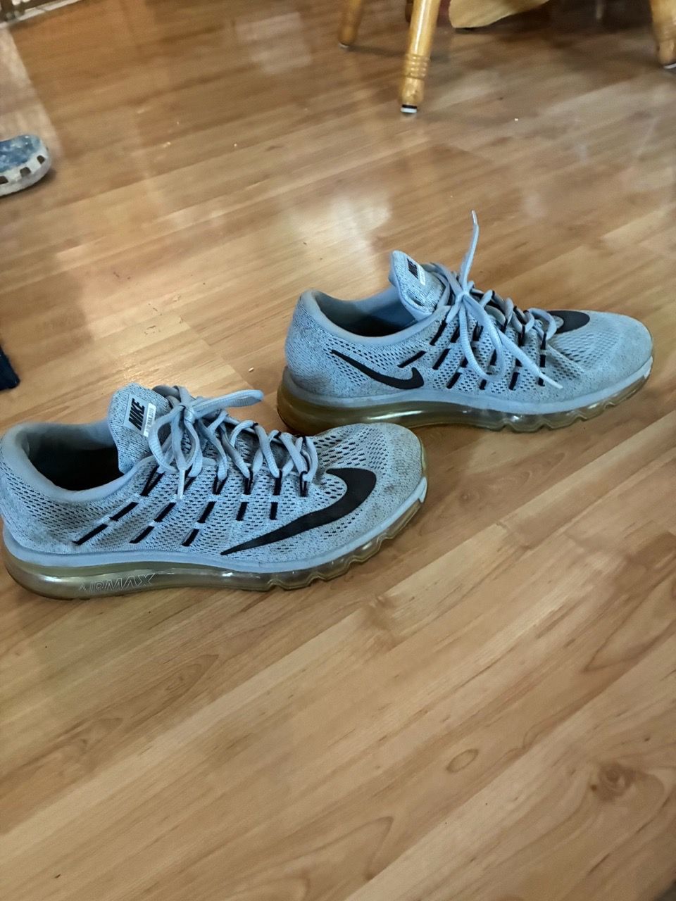 Nike men’s 2016 air max running shoes - photo 2