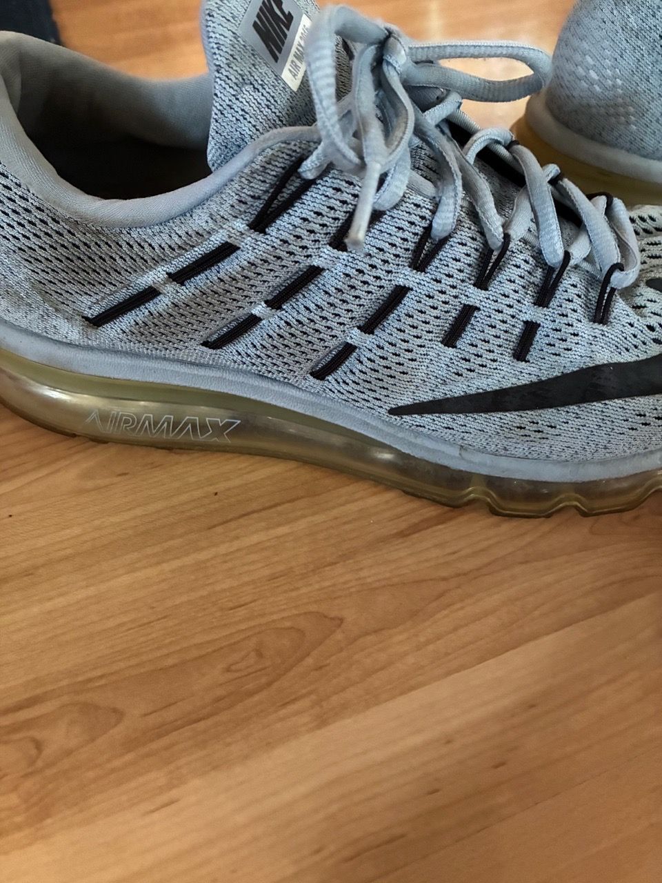 Nike men’s 2016 air max running shoes - photo 3