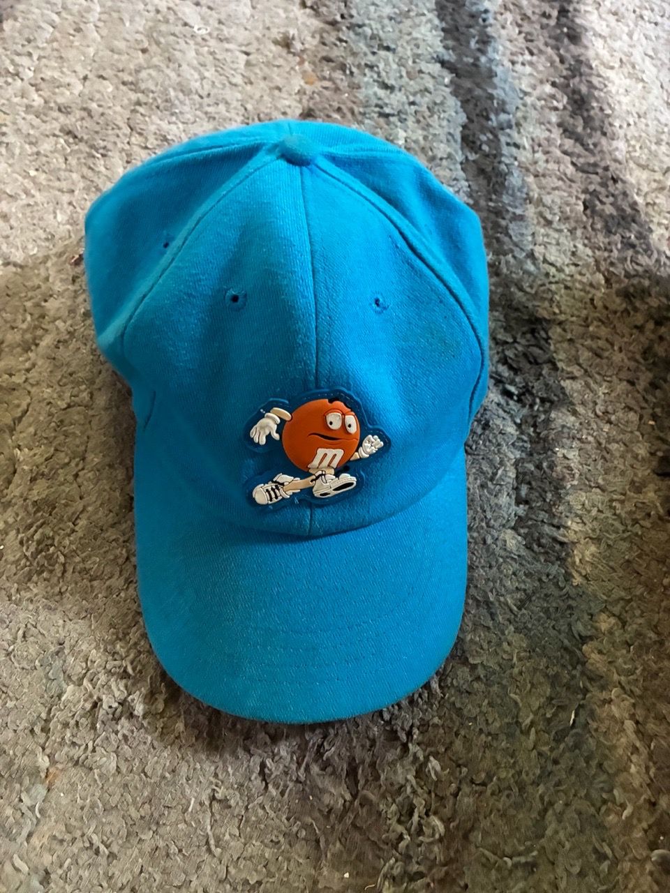 M&M 1998 Crispy hat cap