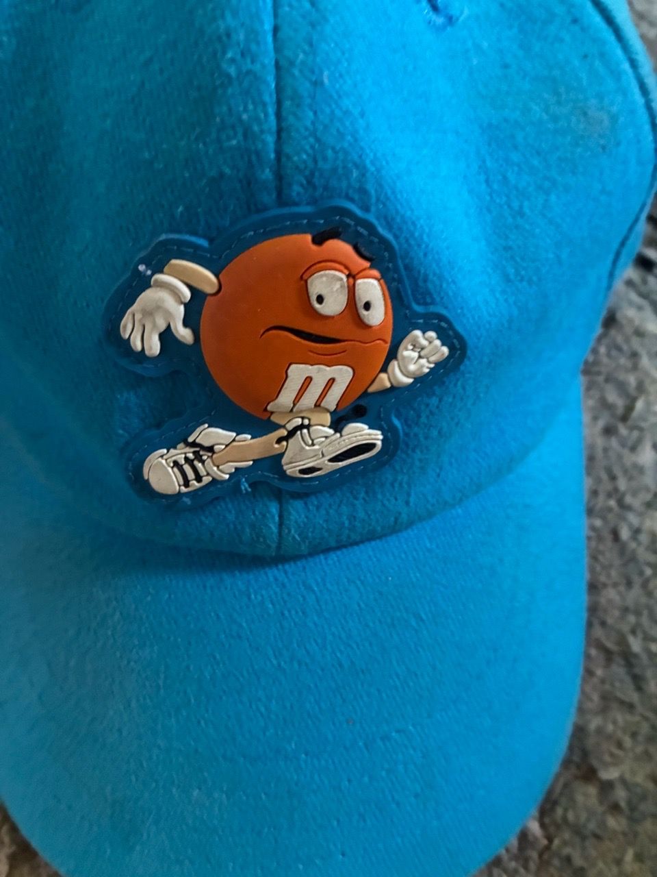 M&M 1998 Crispy hat cap - photo 2