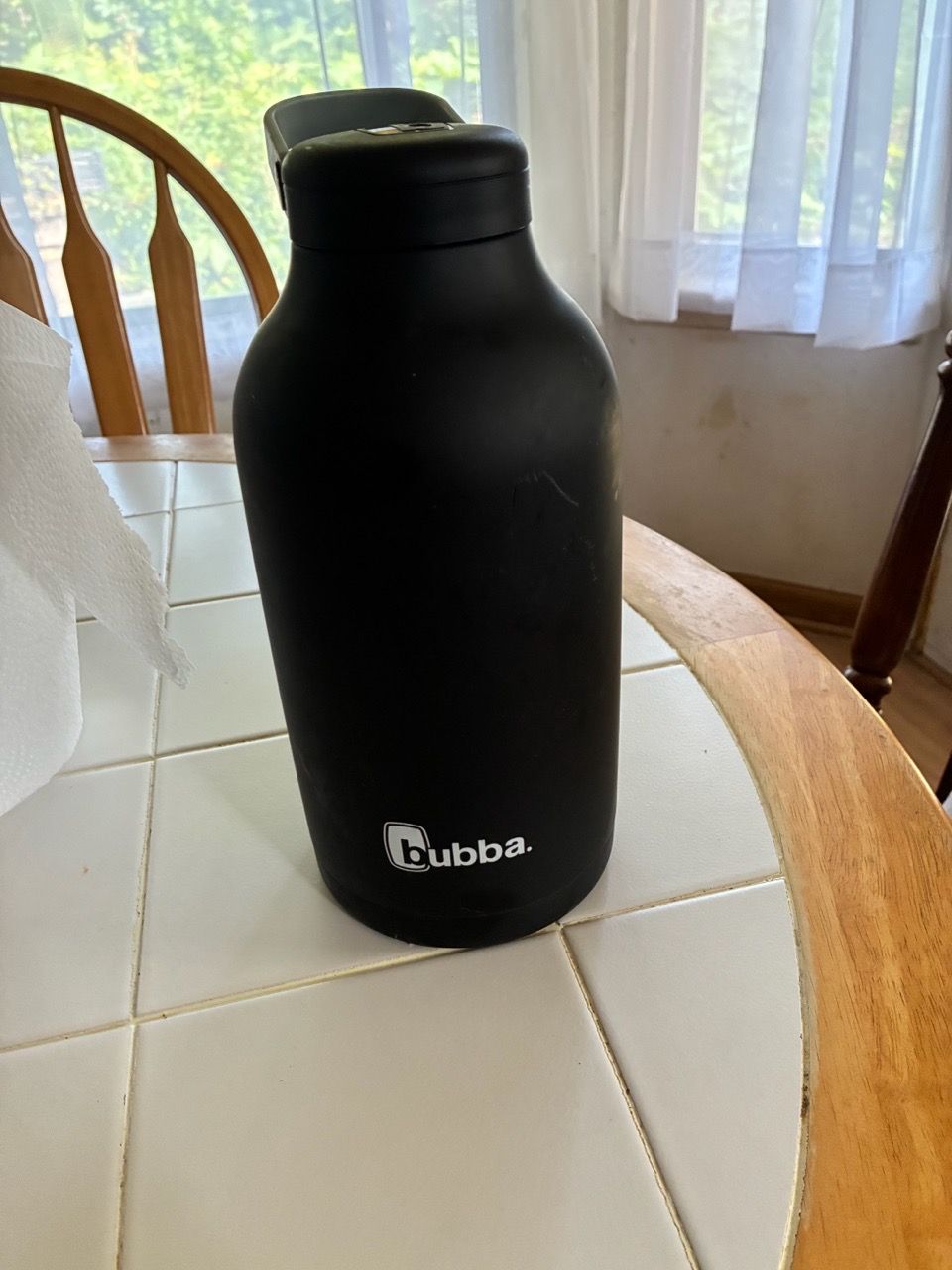 Bubba 64 oz insulated stainless steel growler